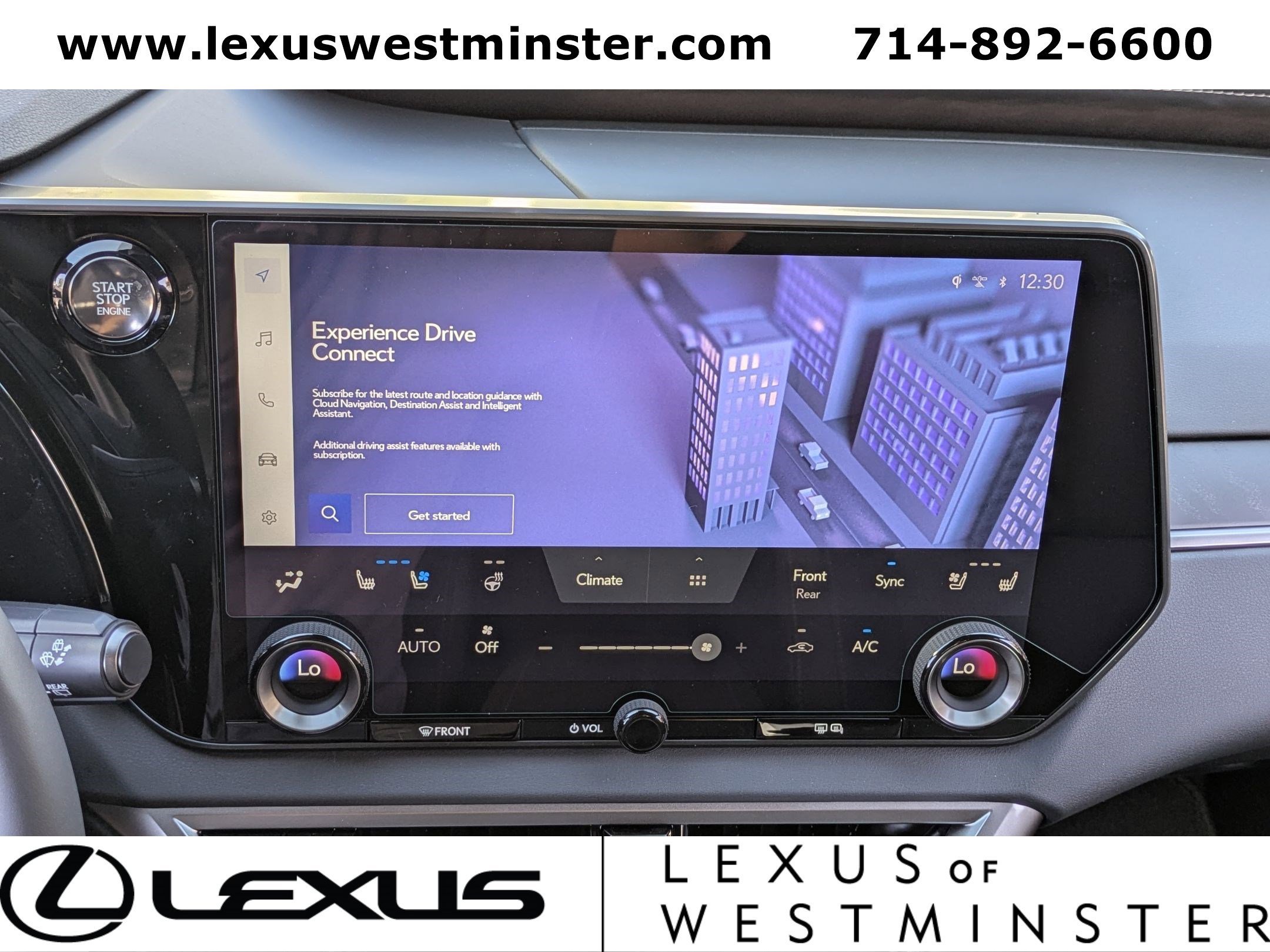 2026 Lexus RX 350 Premium - Photo 13