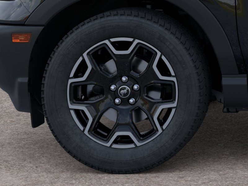 2025 Ford Bronco Sport Outer Banks - Photo 19