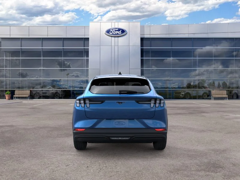 New 2026 Velocity Blue Metallic Ford Premium image 49