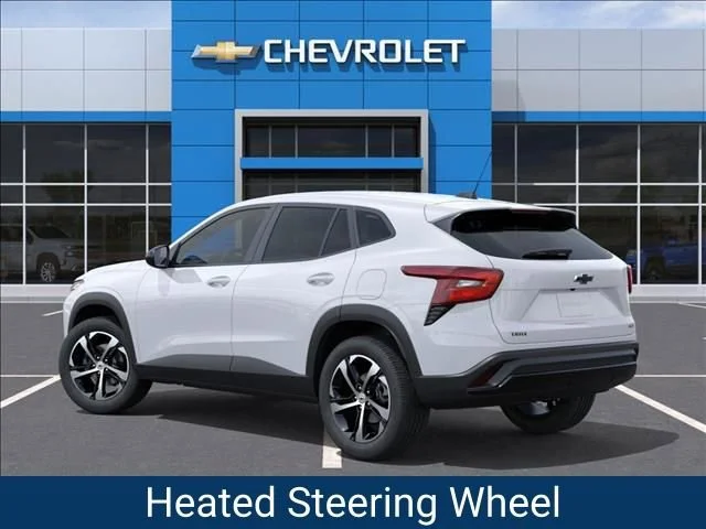 New 2026 Summit White Chevrolet 1RS image 3