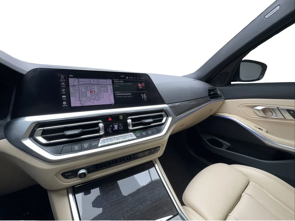 Used 2022 Black BMW 330i image 44
