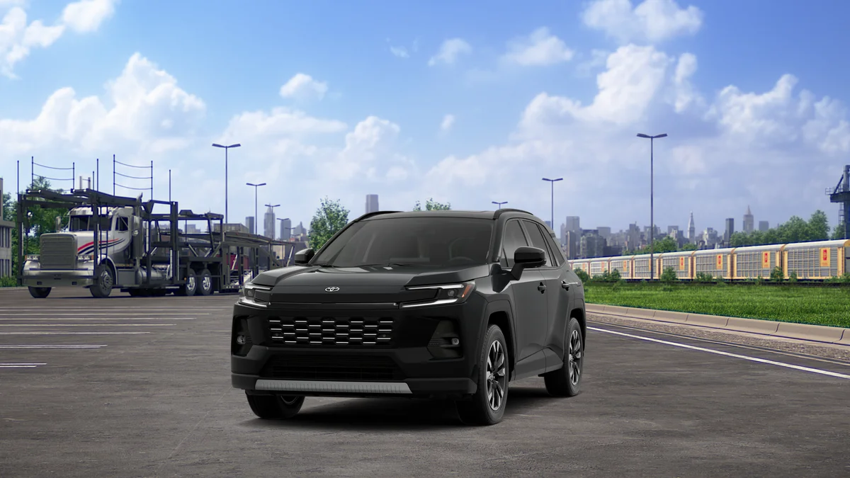 New 2026 Midnight Black Metallic Toyota Limited image 18