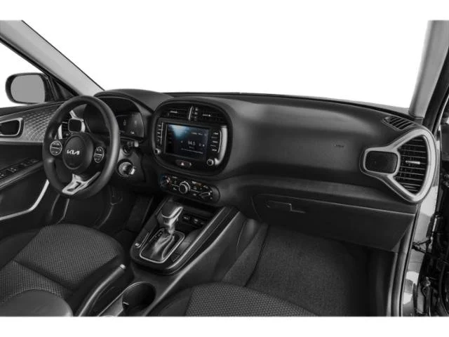 Used 2023 Gravity Gray Kia LX image 22
