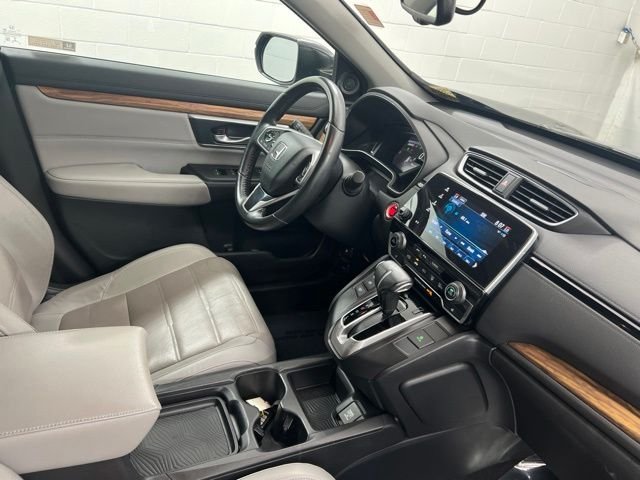 Used 2019 Gunmetal Metallic Honda EX-L image 25