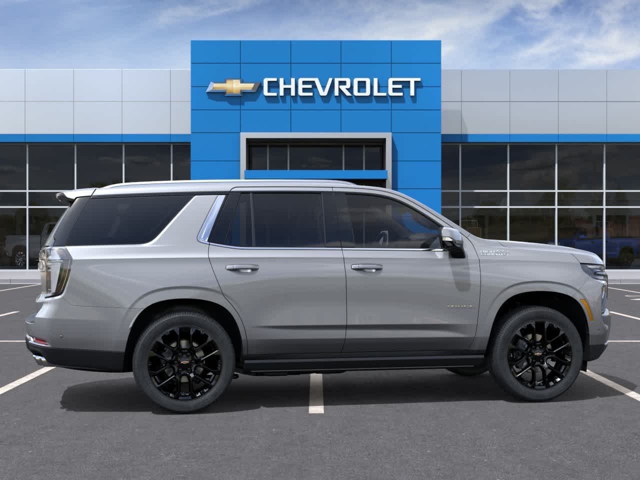 2026 Chevrolet Tahoe High Country - Photo 4