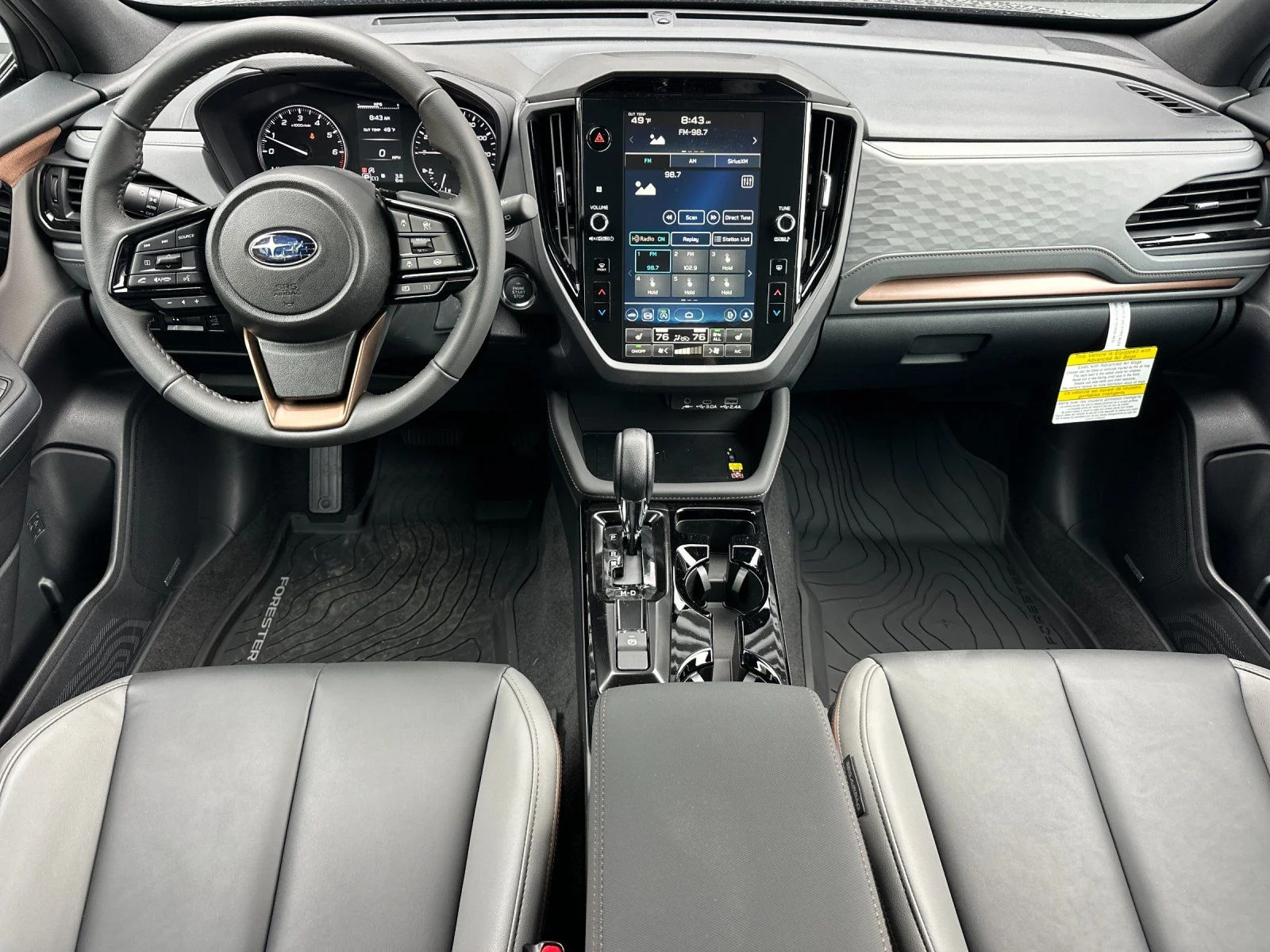 2026 Subaru Forester Sport - Photo 13