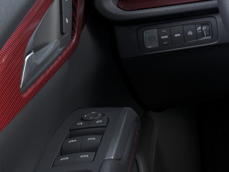 New 2026 Radiant Red Tintcoat Chevrolet Z71 image 22