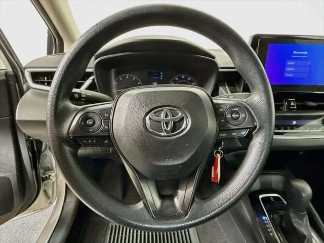 Certified Used 2024 SILVER ME. Toyota  image 11