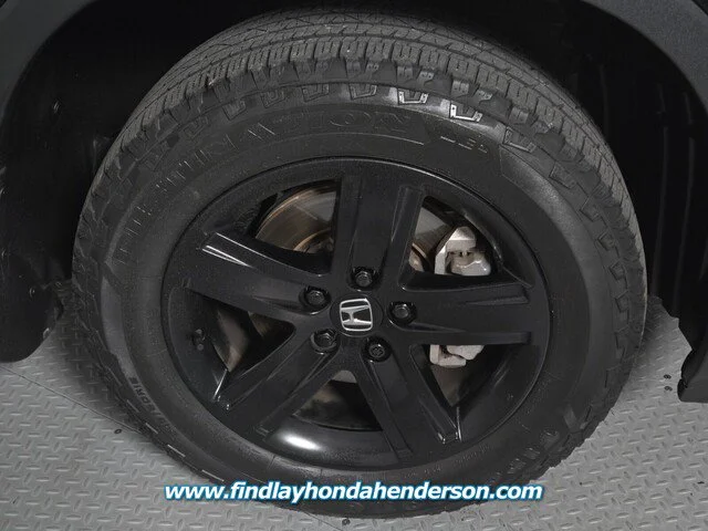 Certified Used 2023 Crystal Black Pearl Honda Black Edition image 46
