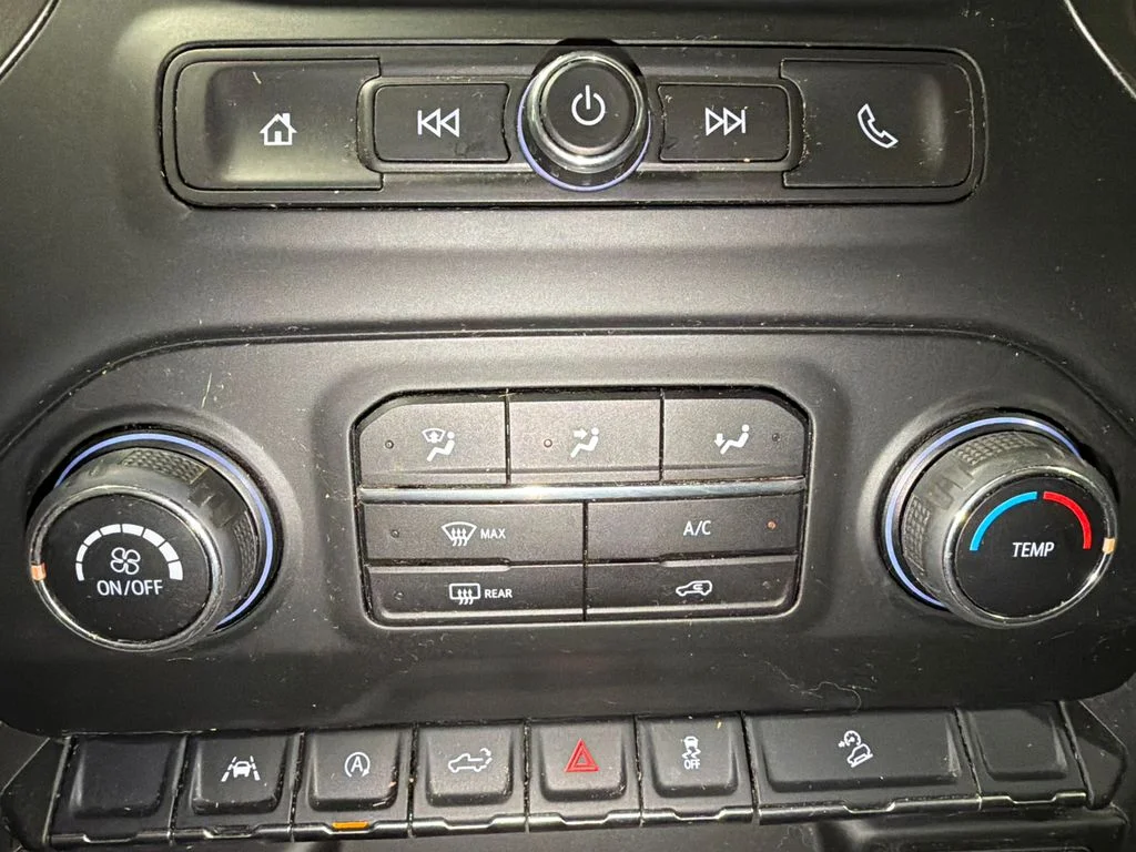 Used 2025 Black Chevrolet Custom Trail Boss image 32