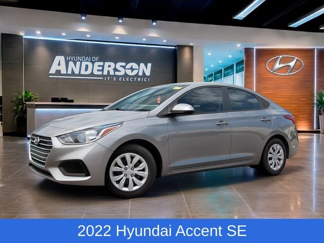2022 Hyundai Accent