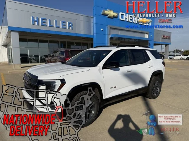 2027 GMC Terrain AT4