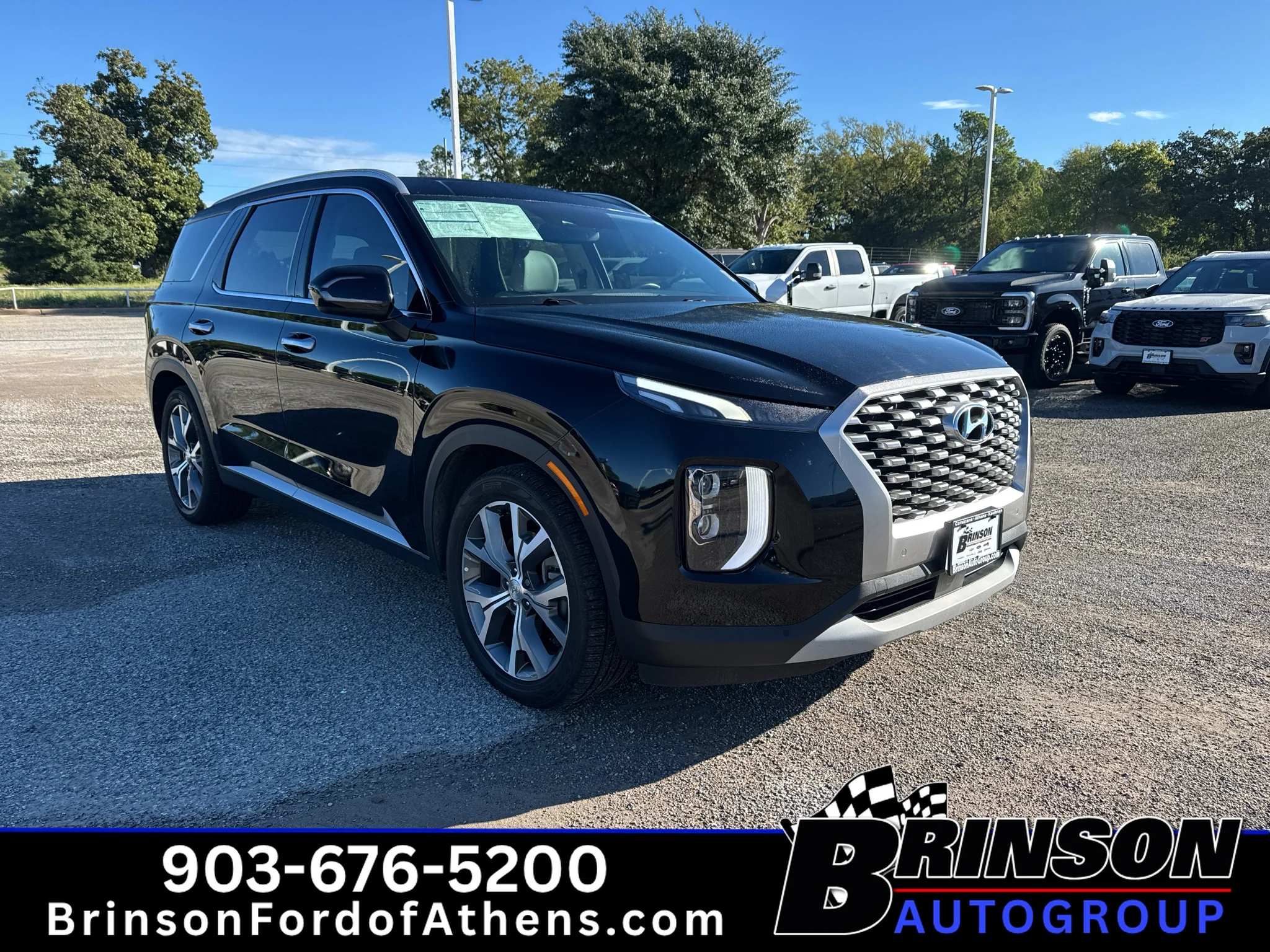 Certified Used 2022 Abyss Black Pearl Hyundai SEL image 3
