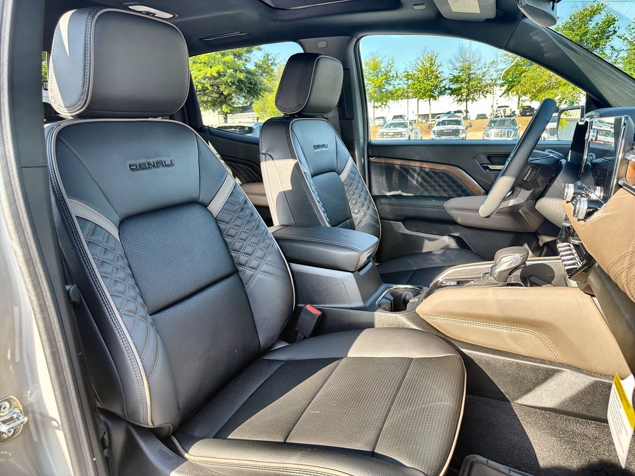 New 2026 Coastal Dune GMC Denali image 23