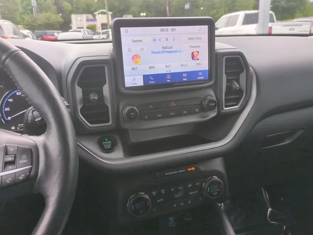 Used 2021 Green Ford Outer Banks image 24