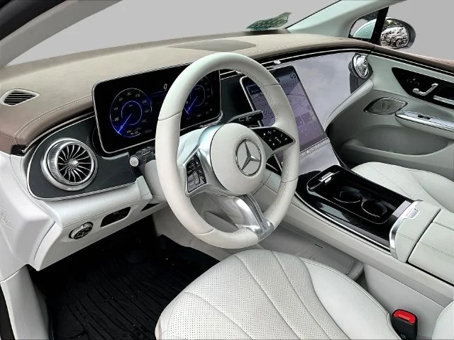 Used 2023 White Mercedes-Benz 350+ Sedan image 20
