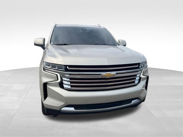 Used 2021 Beige Chevrolet High Country image 8