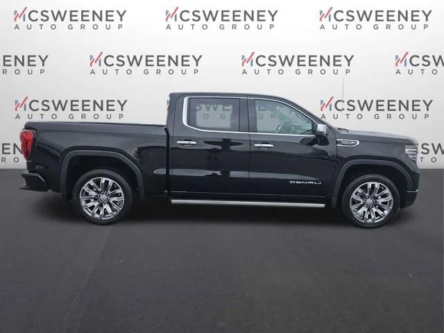 New 2026 Onyx Black GMC Denali image 6