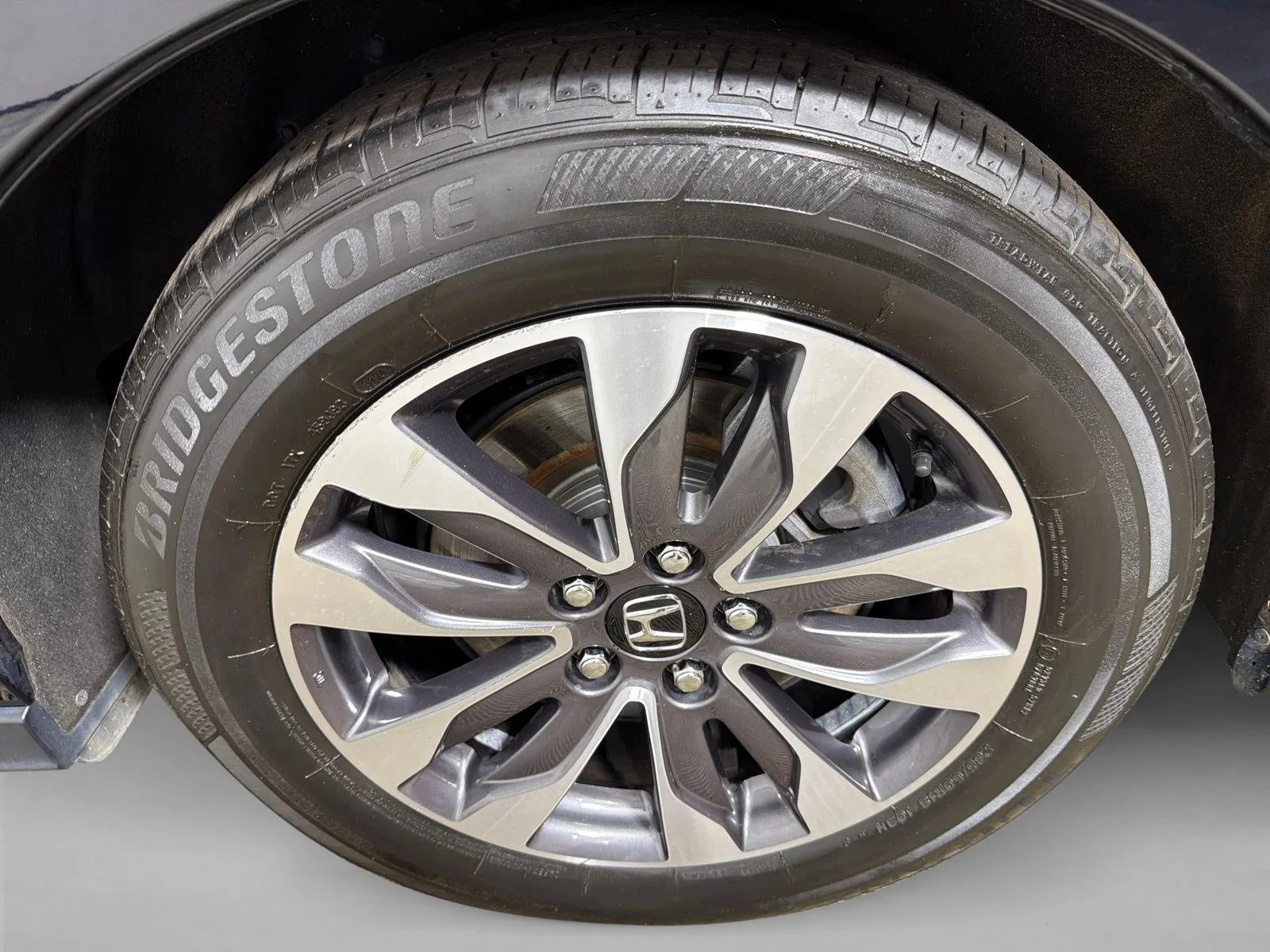 Used 2023 Black Honda EX-L image 20