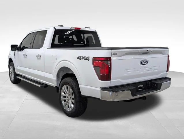 New 2026 Oxford White Ford XLT image 65