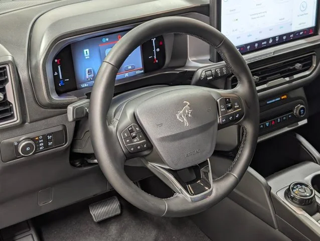 New 2026 Carbonized Gray Metallic Ford Outer Banks® image 37