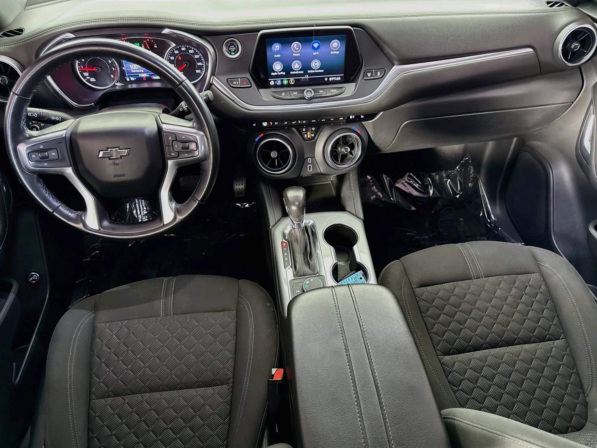 Used 2020 SUMMIT WHITE Chevrolet LT image 25