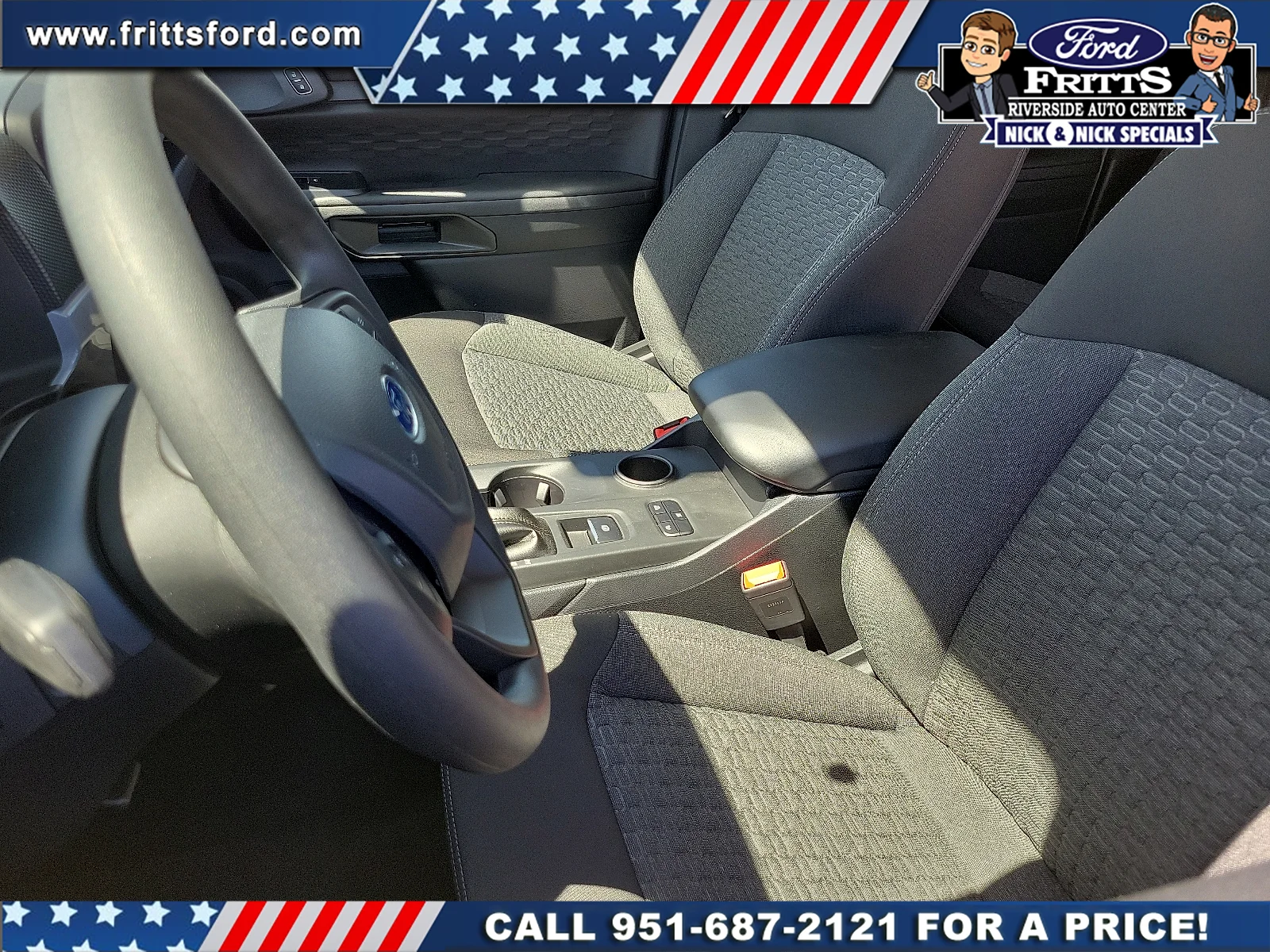New 2026 Desert Sand Ford XL image 5