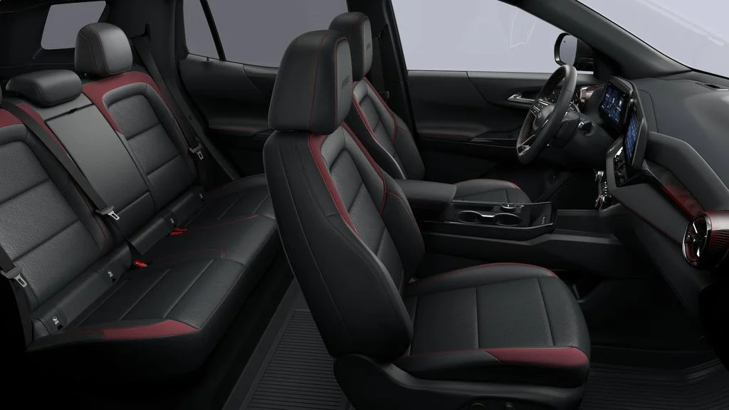 New 2027 Red Chevrolet RS image 6