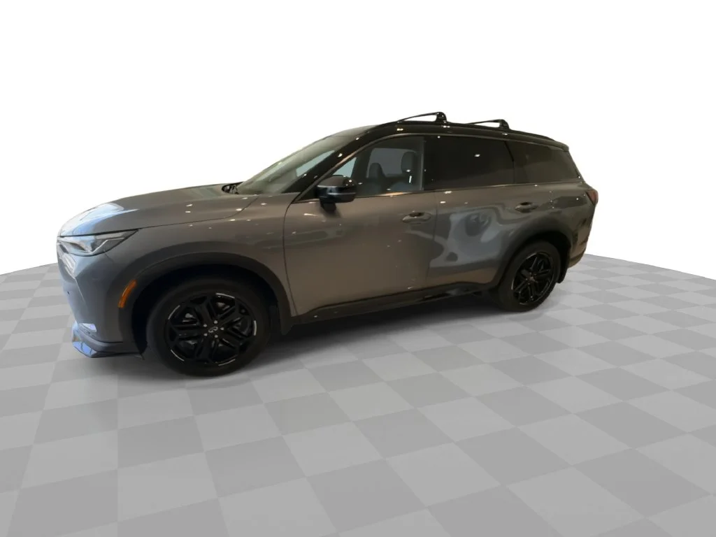New 2027 2T GRPT SHDW INFINITI Sport AWD image 2