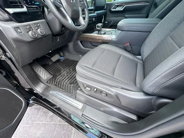 New 2026 Black Chevrolet RST image 11