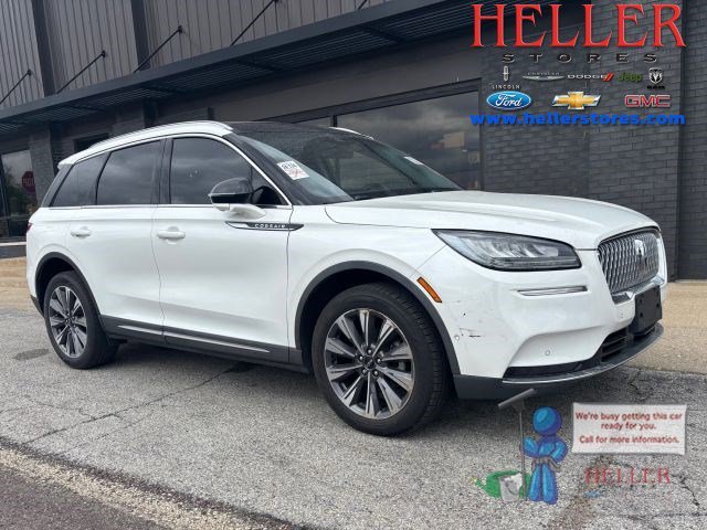 2020 Lincoln Corsair