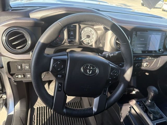 Certified Used 2023 Silver Toyota TRD Sport image 16