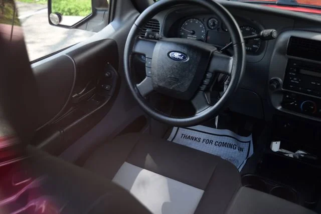 Used 2011 Ford Ranger XLT with VIN 1FTKR1AD6BPA27834 for sale in Lebanon, OH