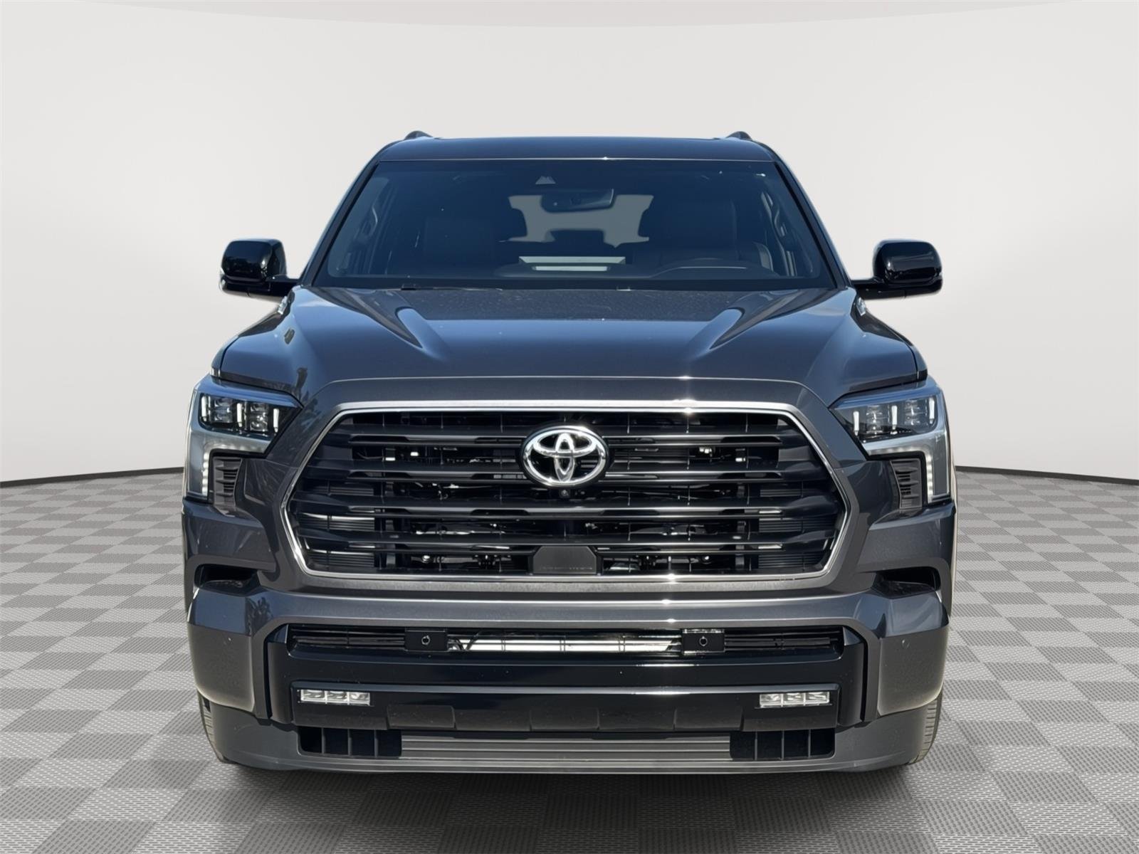 New 2026 Magnetic Gray Metallic Toyota  Limited image 2