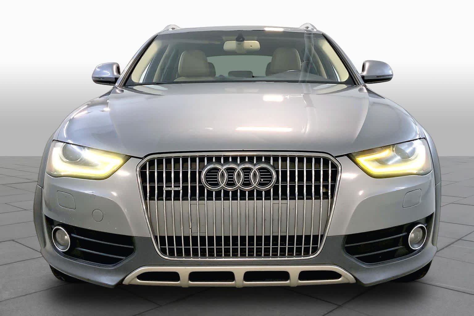 Pre-Owned 2016 Audi Allroad Premium Plus