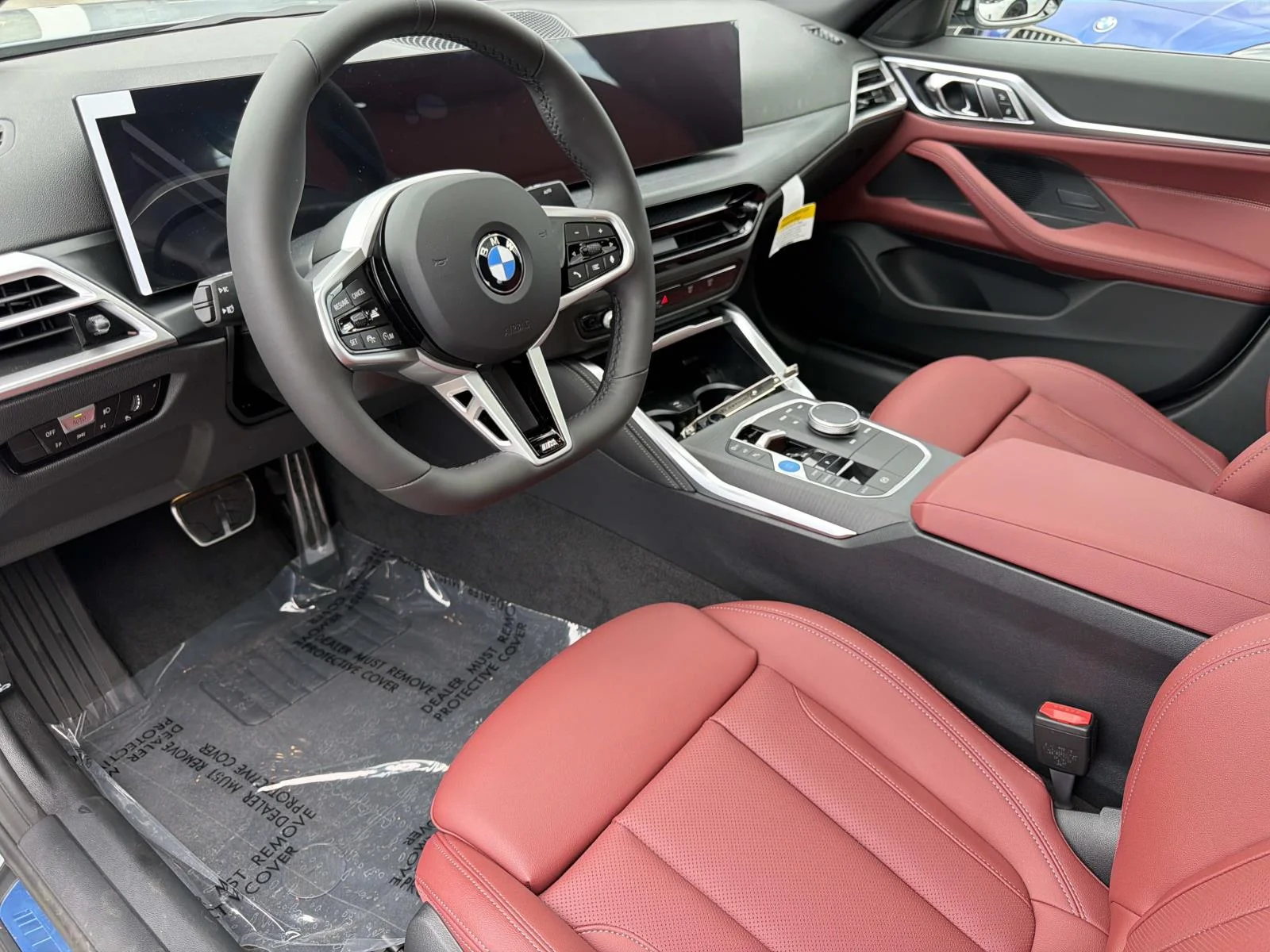 New 2026 Brooklyn Grey Metallic BMW eDrive40 image 13