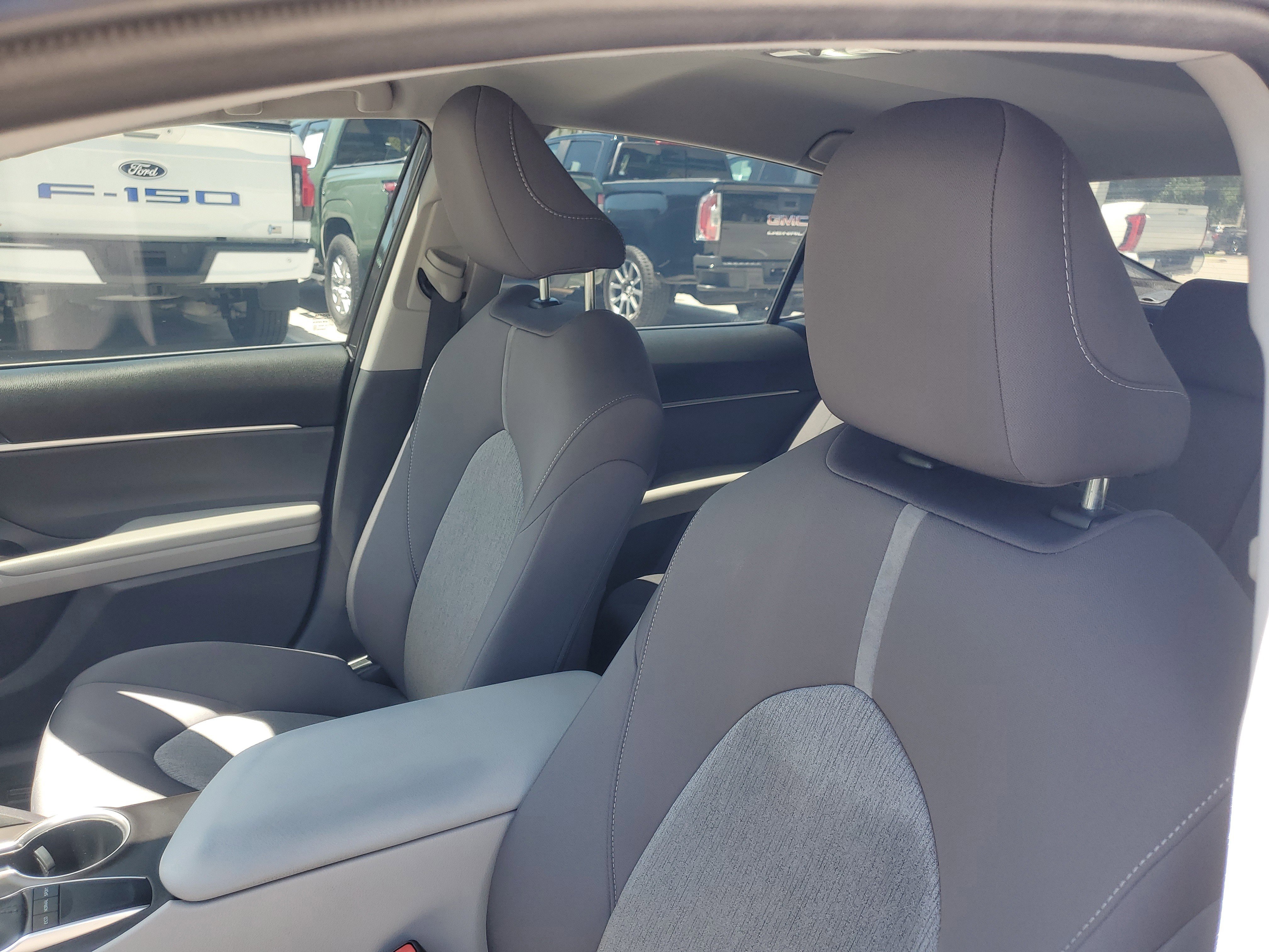 Used 2023 Predawn Gray Mica Toyota LE image 17