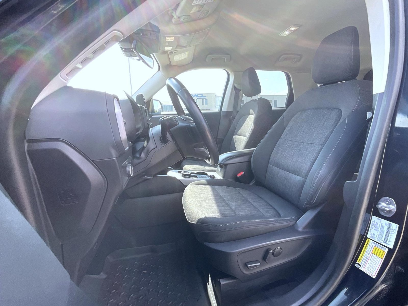 Used 2022 Blue Ford Big Bend image 11