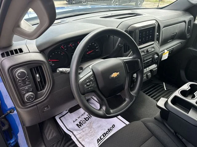 Used 2025 Blue Chevrolet Custom image 13
