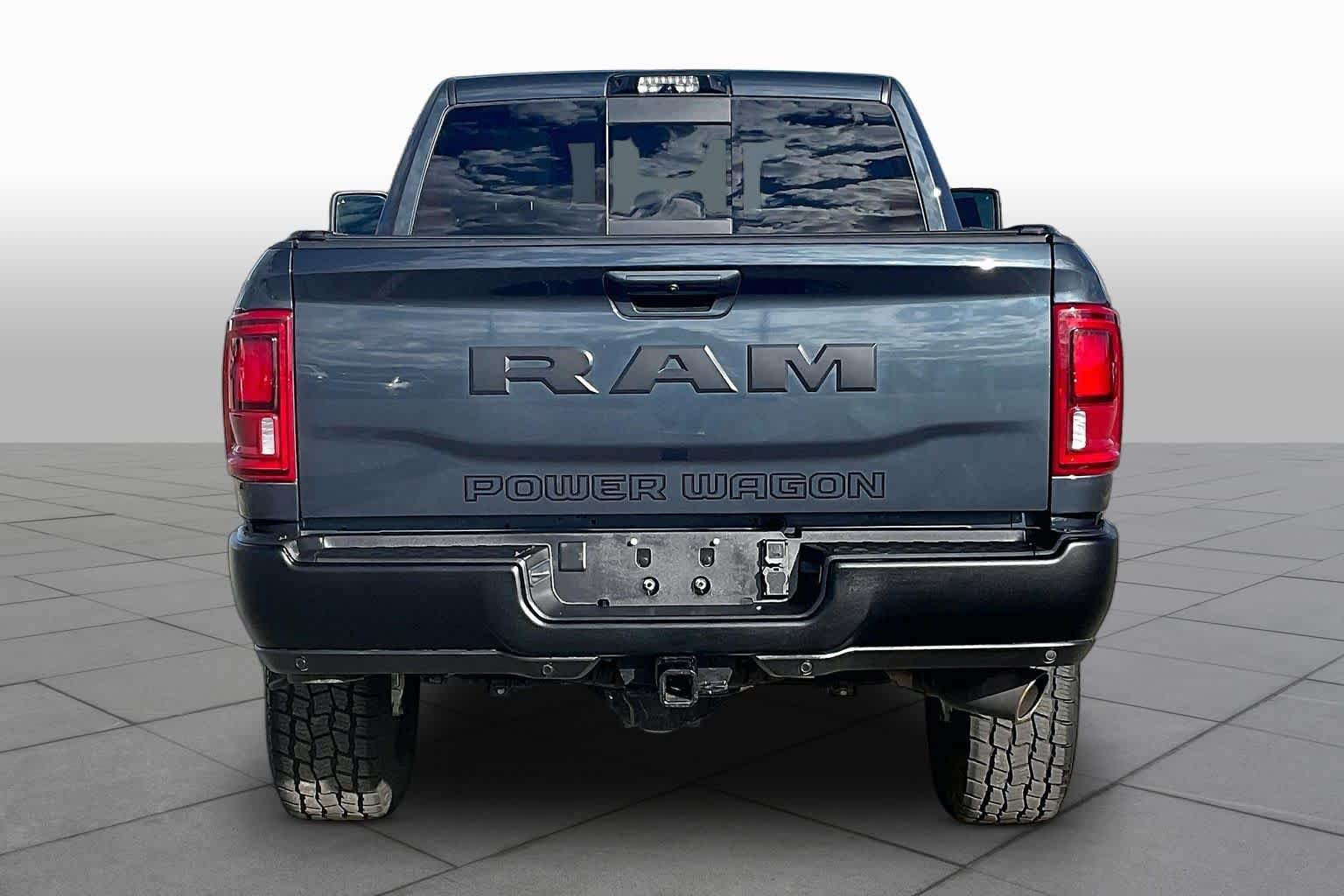 Used 2026 Forged Blue Metallic Ram Power Wagon image 5