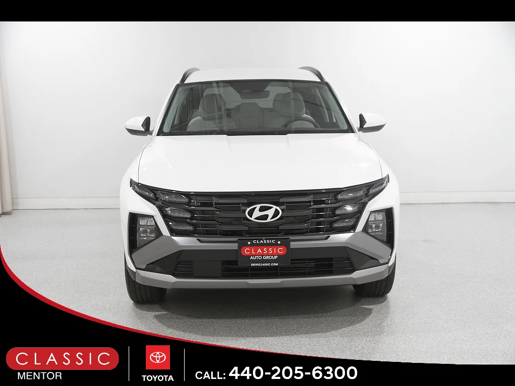 Used 2026 Serenity White Pearl Hyundai SEL image 2
