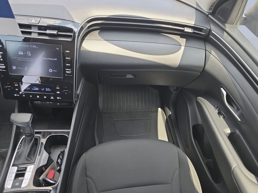 2024 Hyundai Tucson SEL - Photo 13