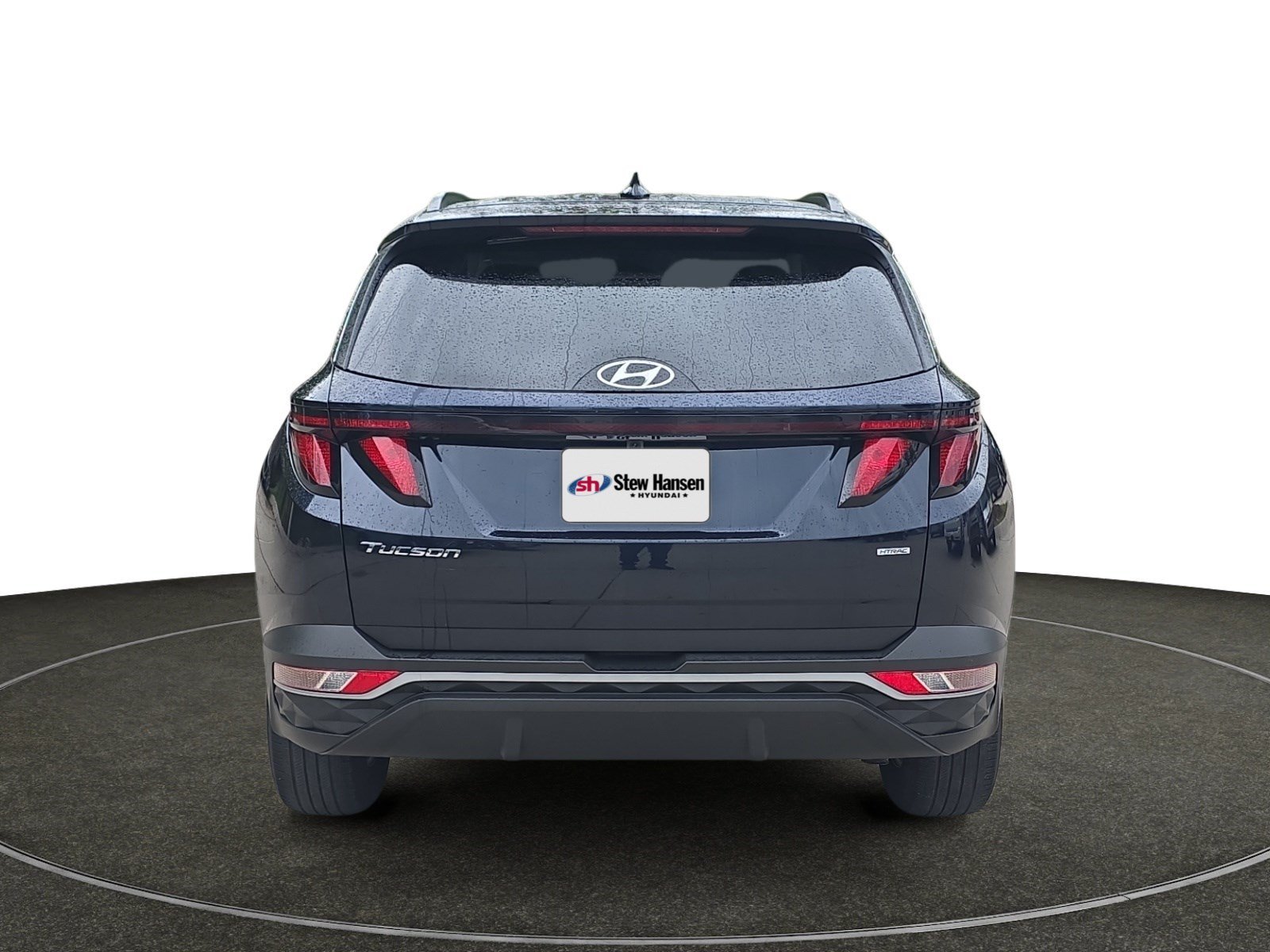 Certified Used 2024 Deep Sea Hyundai SEL image 4