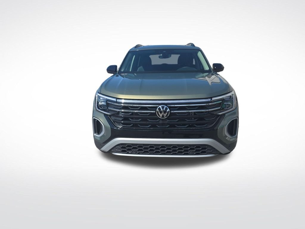 New 2026 Green Volkswagen 2.0T Peak Edition image 8