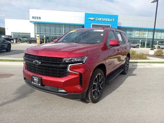2023 Chevrolet Tahoe