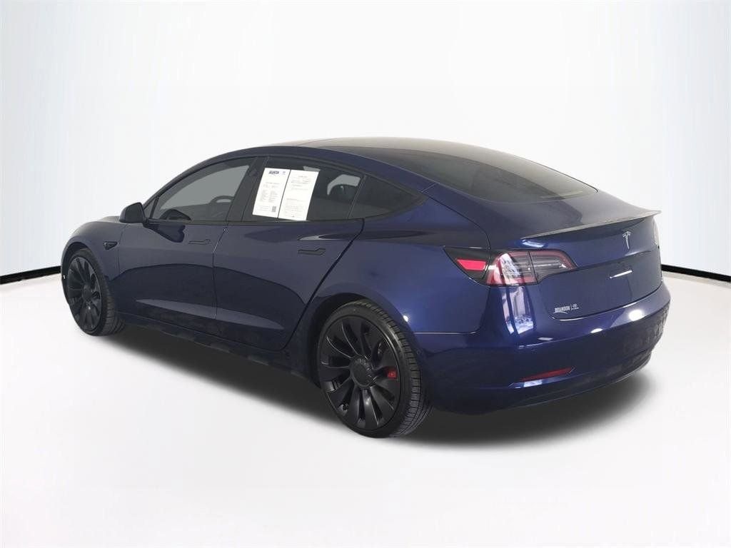 2022 Tesla Model 3 Performance - Photo 7