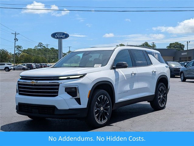 2026 Chevrolet Traverse