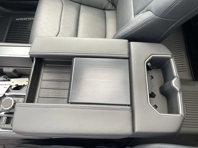 New 2026 Celestial Silver Metallic Toyota  Platinum image 28