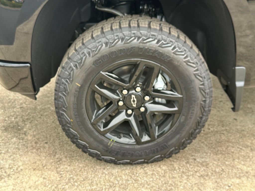 2026 Chevrolet Silverado 1500 Custom Trail Boss - Photo 12