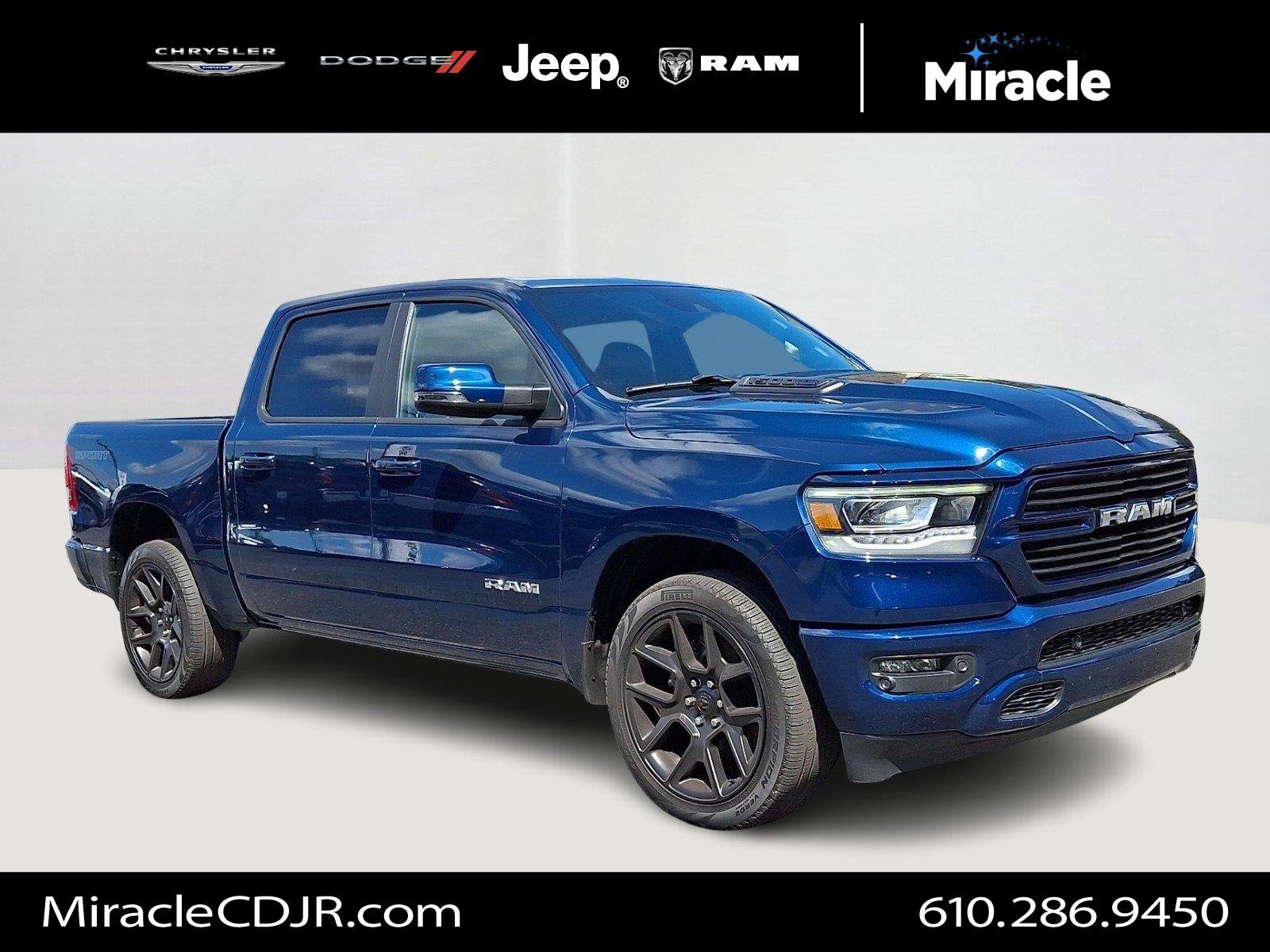2023 RAM 1500